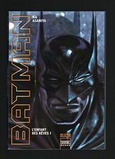KIA ASAMIYA . BATMAN N°1 