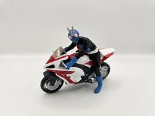 Kamen Rider Cyclone No.1 Mecha Collection Toei Machine Chronicle Gashapon E1