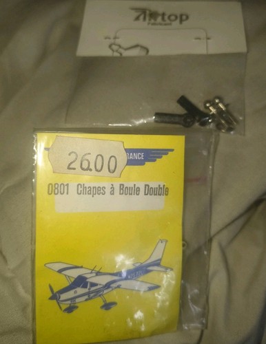 Lot pièces modélisme - , avion