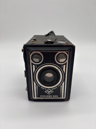 Agfa synchro box appareil - agfa,