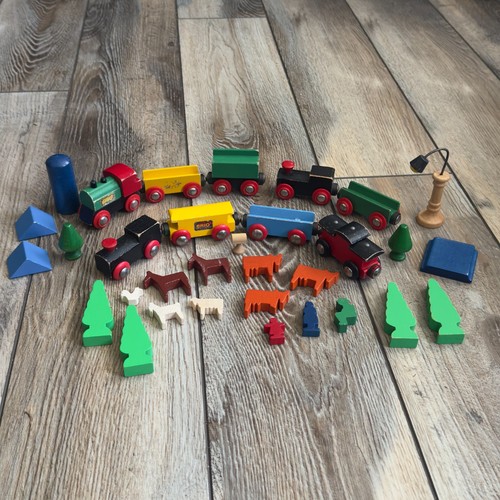Mostly vintage brio - vintage,