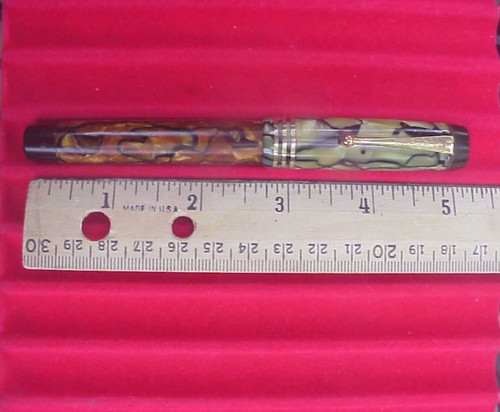 Parker duofold streamlined - parker,