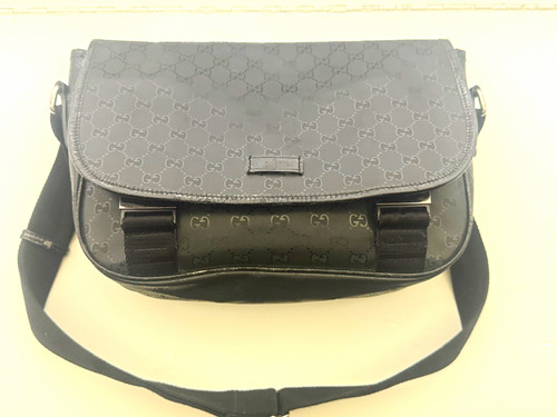 Gucci monogram black - gg,