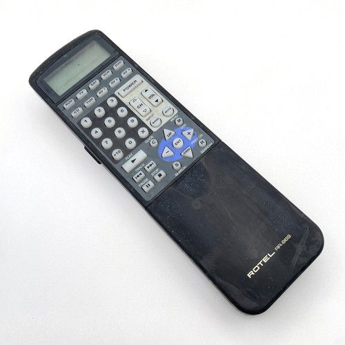 Rotel universal remote control - universal,