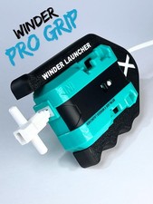 Beyblade X, Poignée pour Winder Launcher, Pro Grip pour Lanceur à Crémaillère