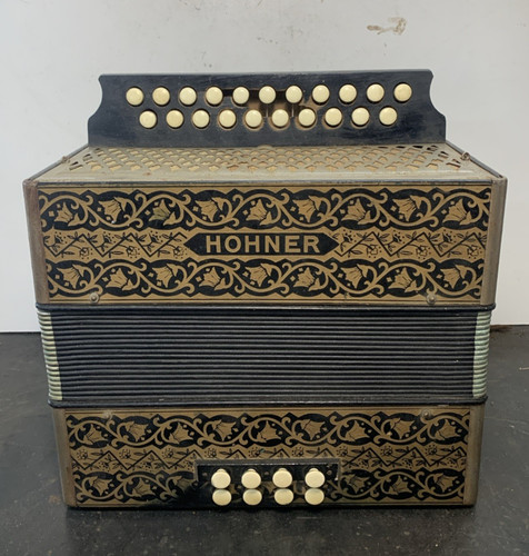 Hohner 2915 vienna row - hohner,