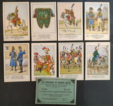 Cdt Bucquoy Uniformes du 1er