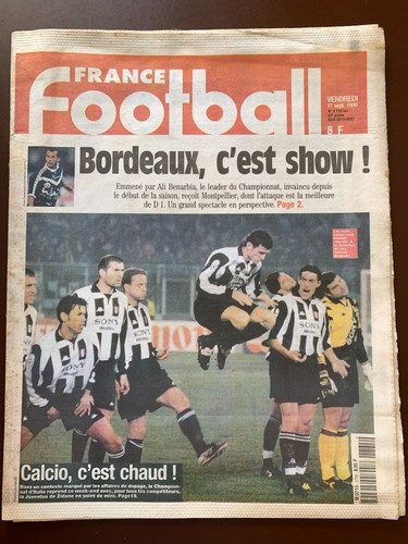 France football 09 - football, 11/09/1998