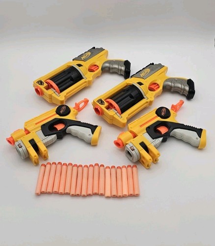 Nerf strike maverick rev - maverick,