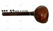 Main Fabriqué Sitar Meilleur Design Sac 7 Principal Cordes Et 11/9 Sympathique