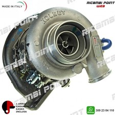 Turbo Iveco Bus/camion Cursor 8 reconstruit