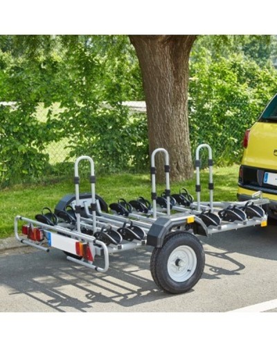 Remorque porte velos 6 - porte-velos,