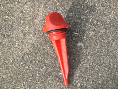Etz 125 250 jauge huile - 250,