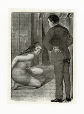 1928 fouet spanking fessée