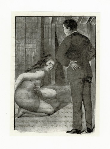 1928 fouet spanking fessée