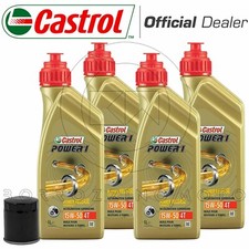 KIT D'ENTRETIEN Huile Castrol