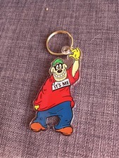 Vintage  porte clé ancien