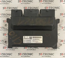 Calculateur moteur renault - calculateur,