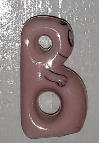 Fève unité série barbapapa - fève,
