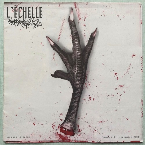 Echelle graphzine mètre - l’echelle,