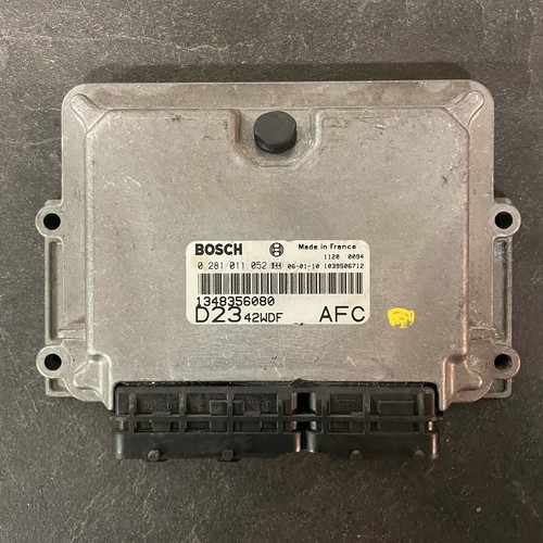 Calculateur moteur fiat ducato - fiat,