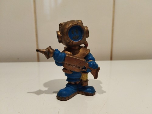 Figurine flunch scaphandrier - figurine,