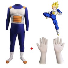 Dragon Ball Z Vegeta Jumpsuit