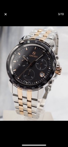 Montre jowissa homme quartz - montre,