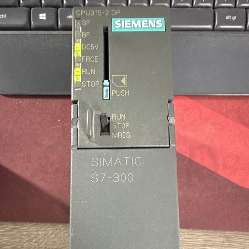 Siemens simatic 300 - siemens, cpu
