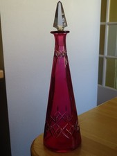 CRISTAL NANCY ANCIENNE CARAFE
