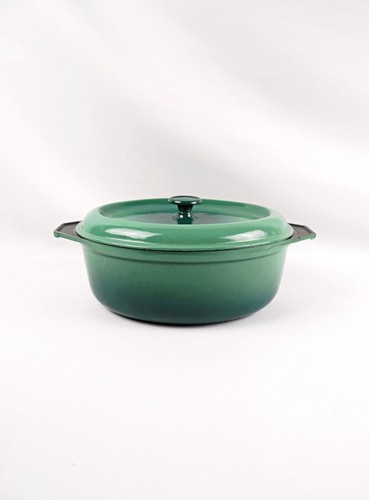 Cocotte fonte émaillée - en,