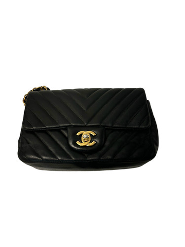 Chanel sac épaule vintage - à,