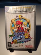 SUPER MARIO SUNSHINE - NINTENDO GAMECUBE - Version Hol -  COMPLET AVEC NOTICE