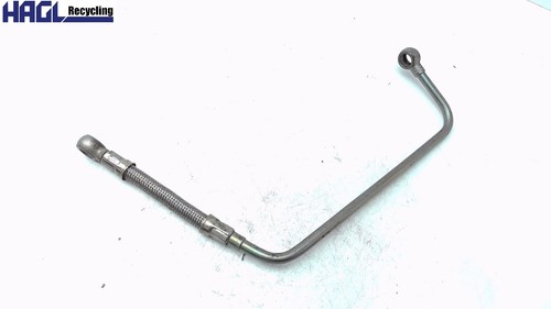 Durite huile turbo - d’huile,