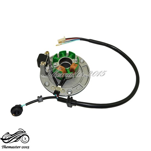 Magneto stator without - stator,
