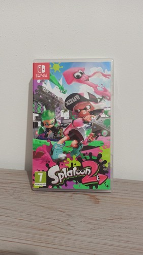 Splatoon nintendo switch - 2, (nintendo