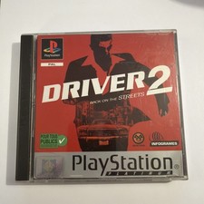 ⚠️ Boite Vide - DRIVER 2 -