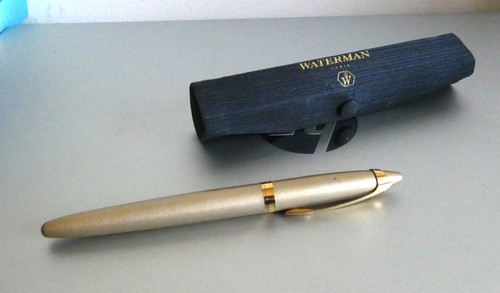 Ancien stylo bille - ancien,
