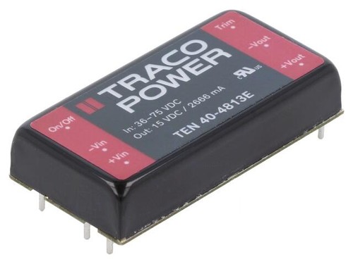 Ten 4813e convertisseur - 40-4813e,