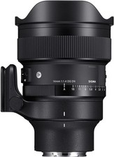 Sigma 14mm dg dn art - sigma,