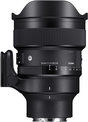 Sigma 14mm dg dn art - 14mm,