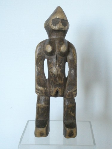 Stauette fétiche sénoufo - stauette,