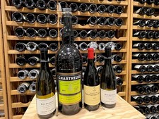 Jeroboam Chatreuse Jaune/Grange Des pères 2014/ Vincent Girardin Chardonnay 2022