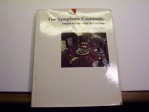 The symphony cookbook - the,