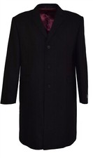 Scott Hommes Habillé Laine Et