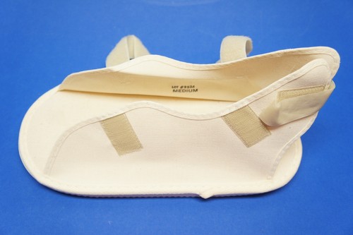 Shoe orthopedic sole velcro - orthopedic,