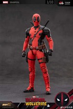 ZD Toys Marvel Deadpool &