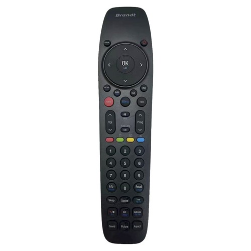 Nouvelle télécommande
