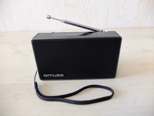 Radio portable muse - radio, fm/mw