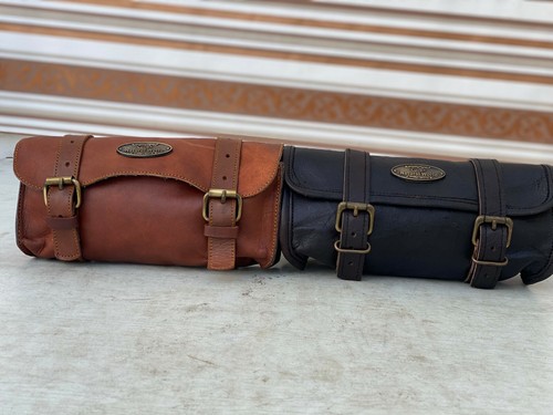 Sacoche rangement cuir - de, en